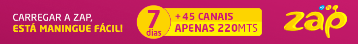 Estar na Zap é Maningue nice