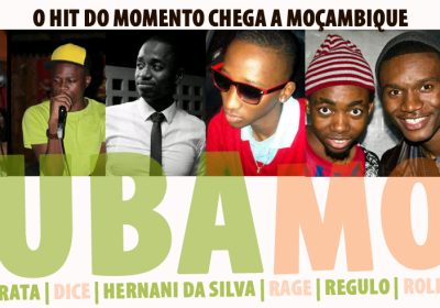 Fuba de Moz-Encosta na parede (Download)