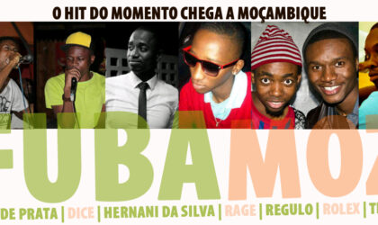 Fuba de Moz-Encosta na parede (Download)