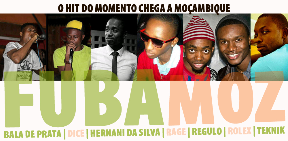 Fuba de Moz-Encosta na parede (Download)