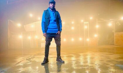Biografia do rapper e video maker Cr Boy