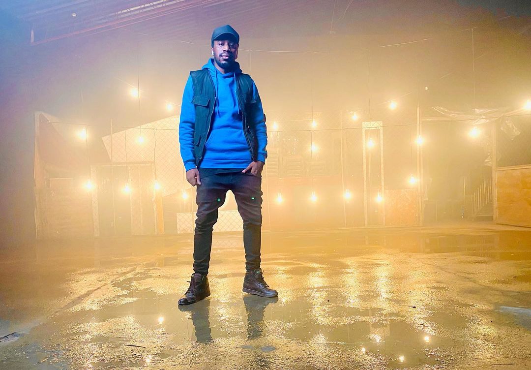 Biografia do rapper e video maker Cr Boy