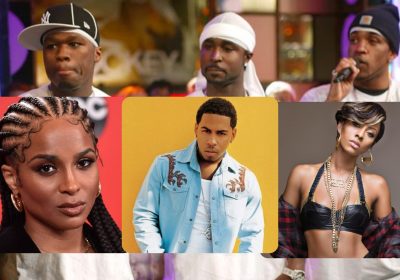 Cantores americanos que já fizeram shows em Moçambique