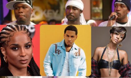 Cantores americanos que já fizeram shows em Moçambique