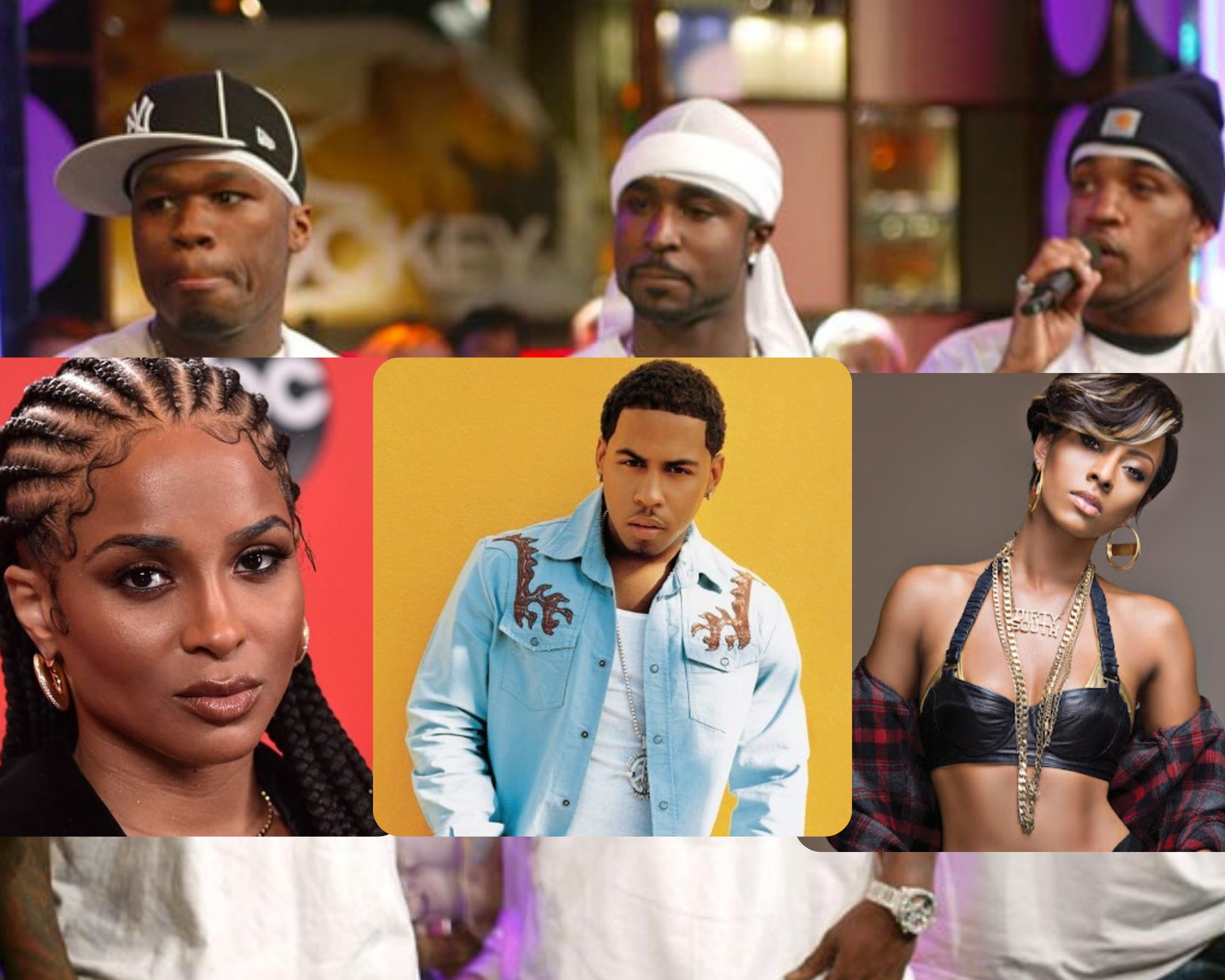 Cantores americanos que já fizeram shows em Moçambique