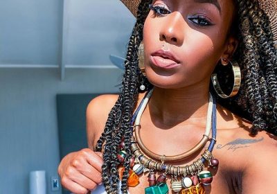 Neyma Nacimo vai apresentar um talk show