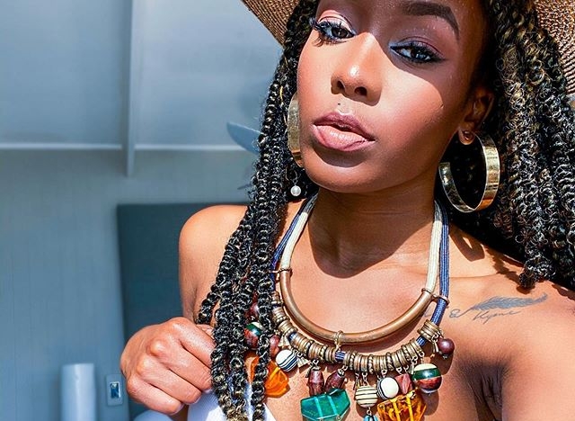 Neyma Nacimo vai apresentar um talk show