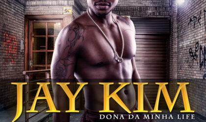 Jay Kim lança o seu primeiro CD intitulado “Dona da Minha Life”