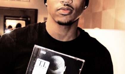 Trey Songz brevemente em Moçambique