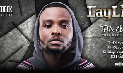 Lay Lizzy- Tha Crew (Lyric-Letra)