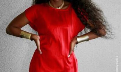 Lizha james participa do Festival "I Love Kuduro" em Luanda-Angola
