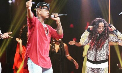 Dama do Bling irá gravar uma música com Ne-yo