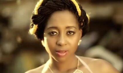 Dama do bling novamente nomeada para o AFRIMA – All African Music Awards