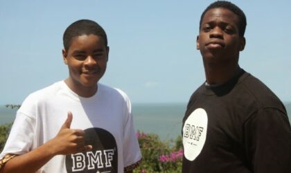 BMF: "O nosso segredo está na forma como criamos as nossas músicas"