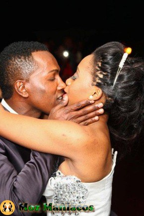 Dama do Bling e Lizha James