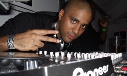 Dj Faya diz que a sua Grande Paixão é a sua Familia
