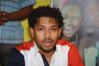 Elenco de luxo no Show de lançamento do novo álbum do VJ intitulado "A minha história"