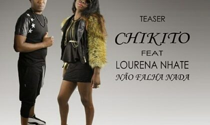 Chikito de volta ao mundo musical