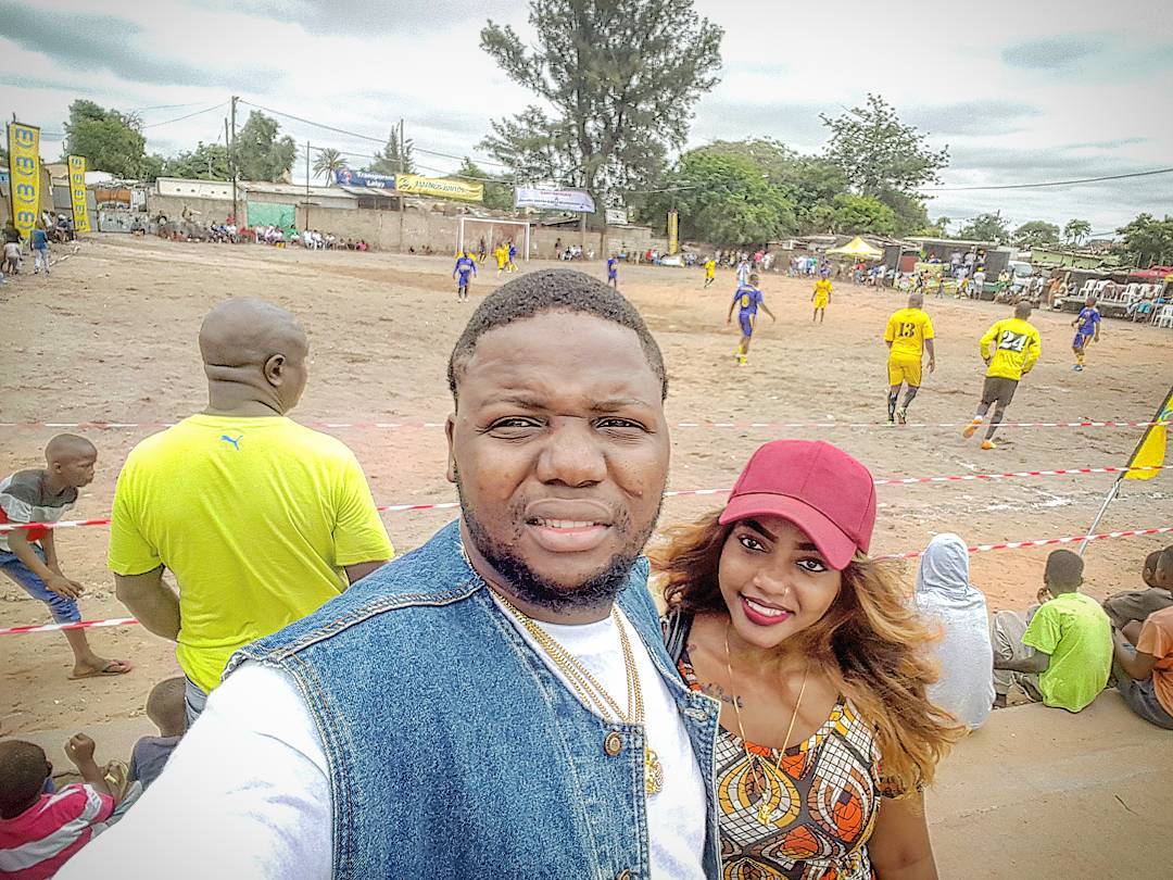 Bander nega relacionamento com Yolanda Boa