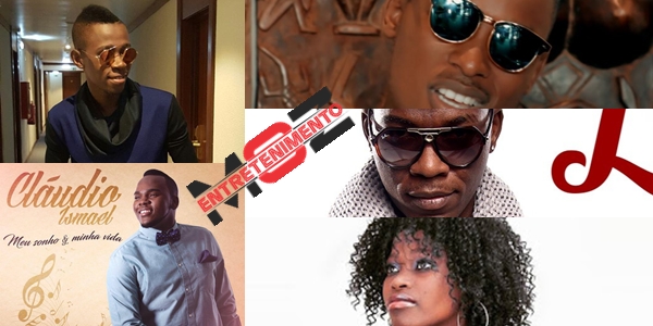 Cantores moçambicanos lideram o Top da 3ª semana de 2017 no Mais Kizomba