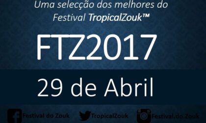 Conheça alguns artistas que farão parte do Festival do Zouk 2017