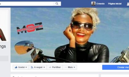 Gabriela é a cantora com mais seguidores no Facebook em Moçambique