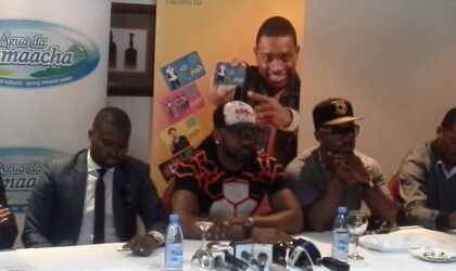 Tour2017: C4 Pedro promete um espectáculo de nível Internacional em Maputo