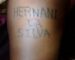 Famosos que já tiveram seus nomes tatuados em alguma parte do corpo dos seus fãs