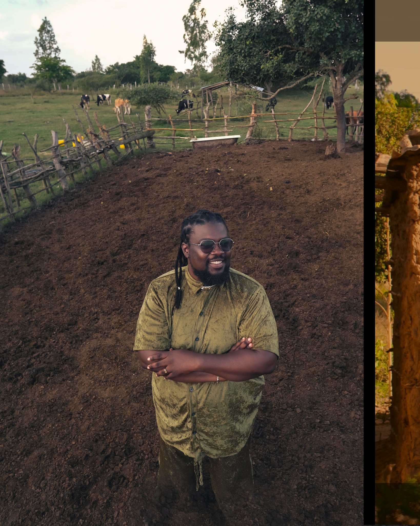 Biografia do Cambezo: Cantor e Compositor Moçambicano