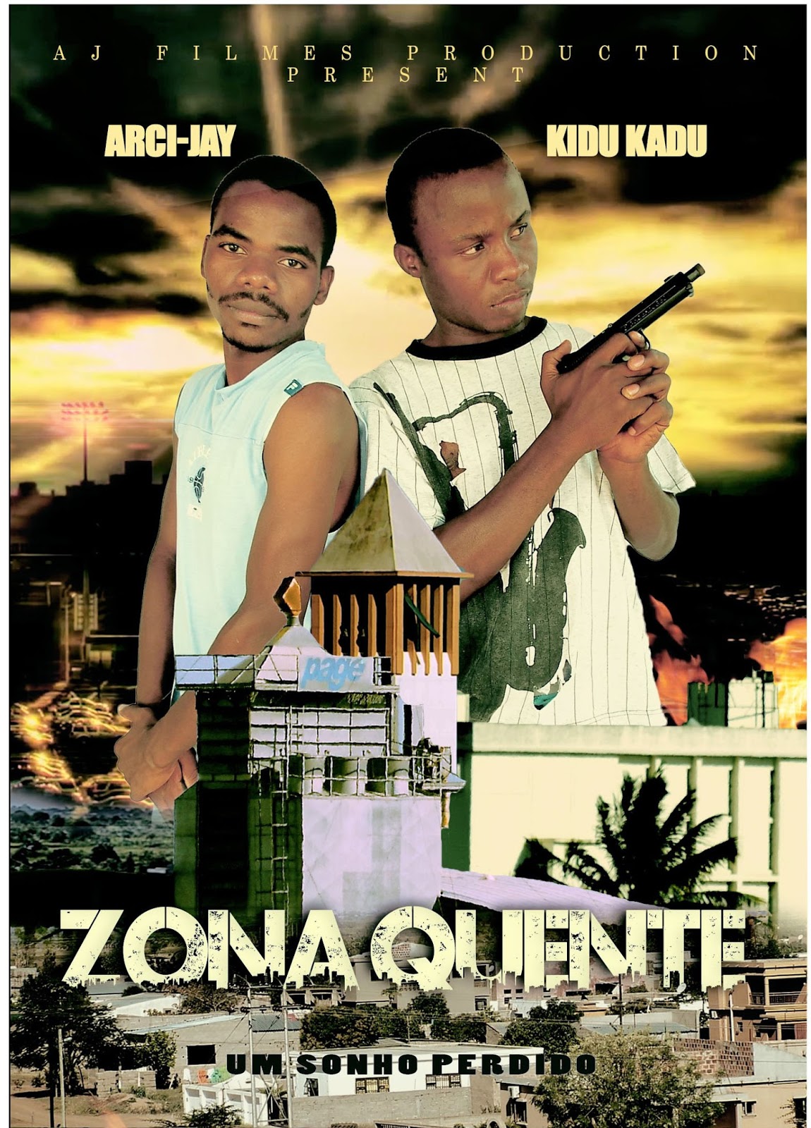 Assista o filme “Zona Quente” feito por jovens residentes de Chokwé – Gaza