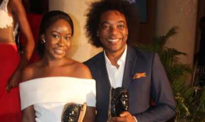 Vencedores do MFW Fashion Awards 2017