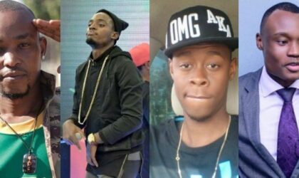 Saiba quais são os cursos que fizeram alguns alguns rapper´s moçambicanos