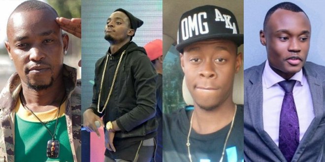 Saiba quais são os cursos que fizeram alguns alguns rapper´s moçambicanos