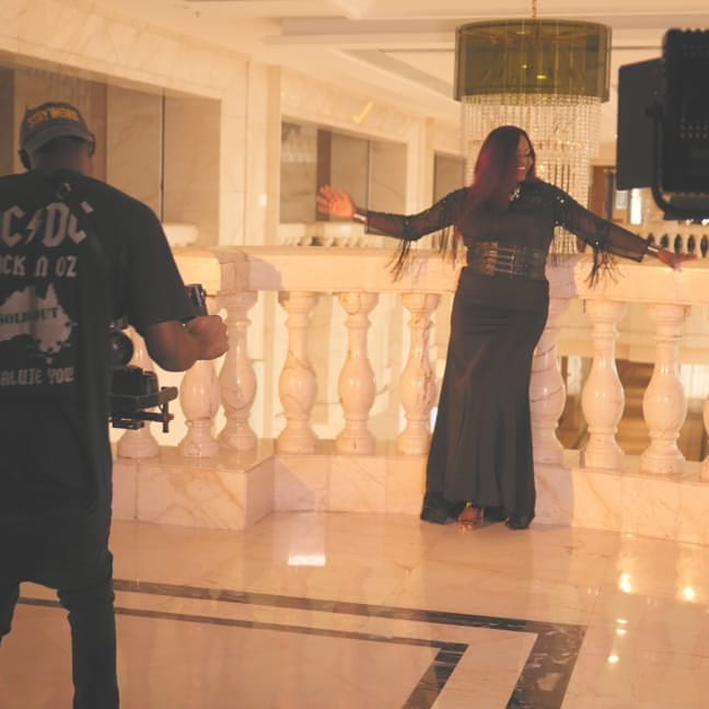 Mara Fernandes lança nova música intitulada “Wo Rilla” neste Domingo.