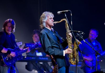 Dire Straits Experience cada vez mais perto de Maputo