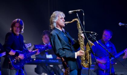 Dire Straits Experience cada vez mais perto de Maputo