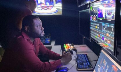 Strong Live TV já na DSTV e GoTV