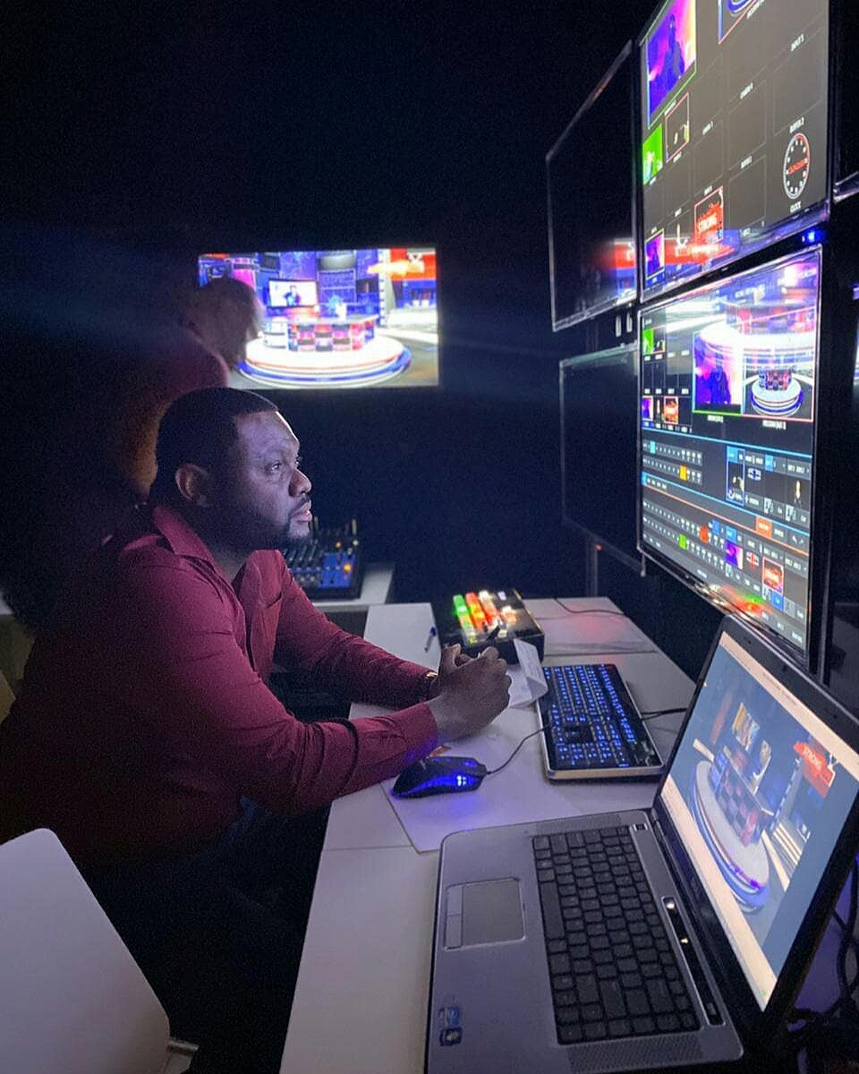 Strong Live Tv – A TV do Bang 