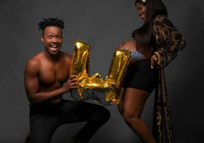 Nasce o primeiro filho do cantor Justino Ubakka