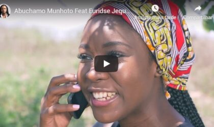 Abuchamo Munhoto Feat Euridse Jeque- Como nosso Amor (Video Oficial)