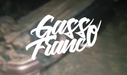 Gasso Franco capota com o seu carro