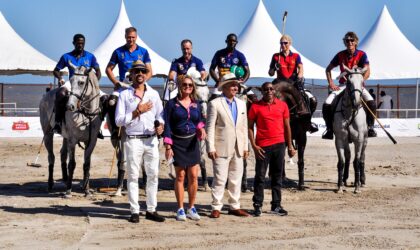 Beach Polo Mozambique: Um evento de nível mundial