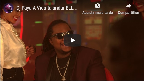Dj Faya “A vida ta andar” feat Ell Puto, Hernâni, Case & Blanco (Video Oficial)