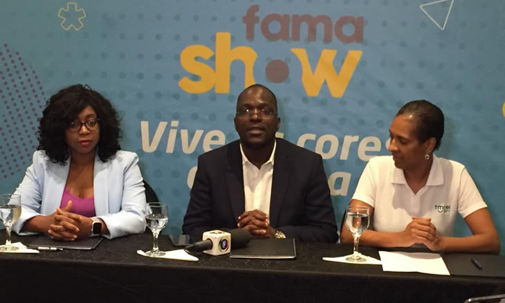 ZAP traz de volta o Fama Show