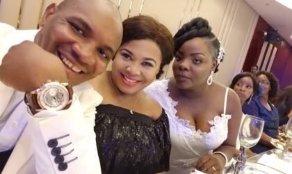 Casamento da Lourena Nhate ( Fotos )
