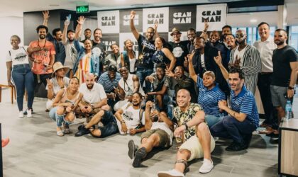 Momentos da Listening Session do álbum “Perfect Plan”