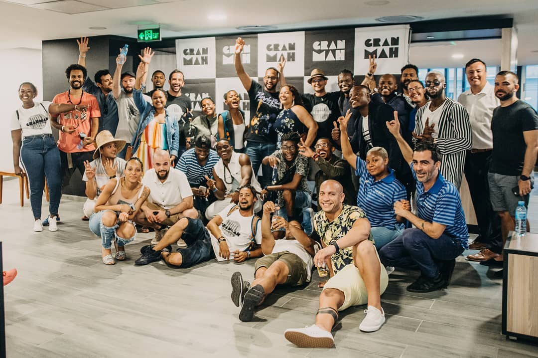 Momentos da Listening Session do álbum “Perfect Plan”