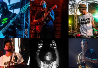 Gran’Mah apresenta amanhã seu segundo disco “Perfect plan”