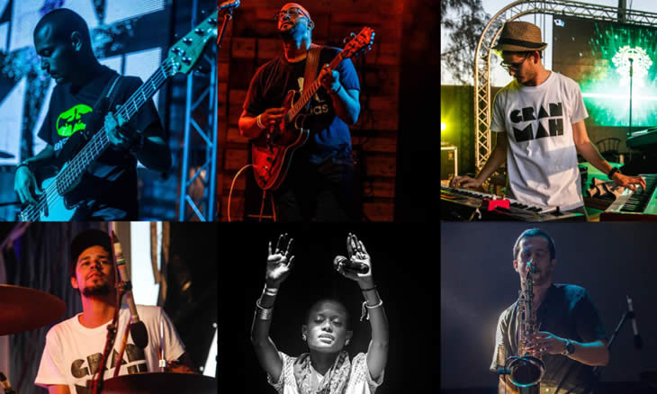 Gran’Mah apresenta amanhã seu segundo disco “Perfect plan”