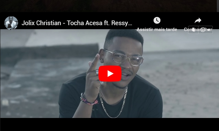 Jolix Christian “Tocha Acesa” feat. Ressy Ryan ( Vídeo Oficial )